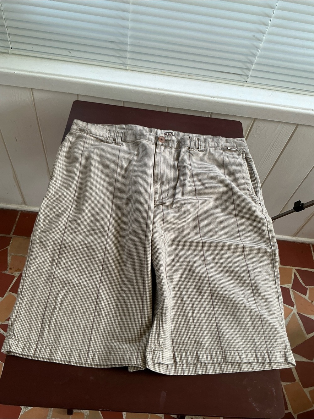 Vans shorts